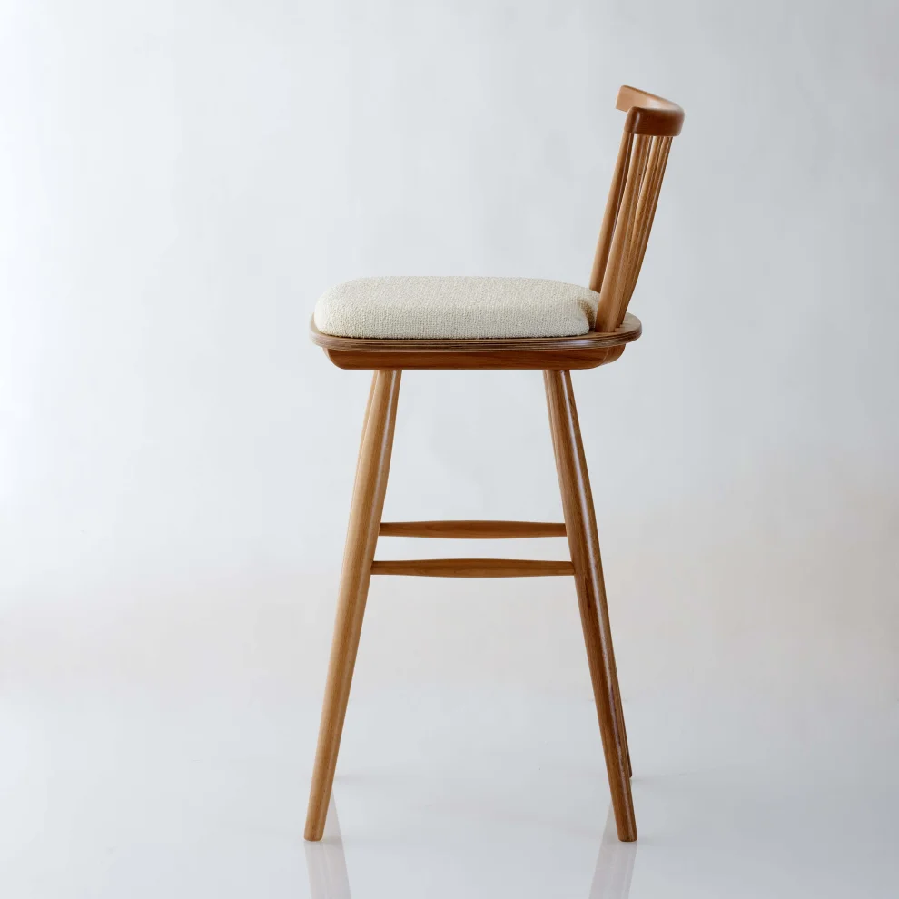 Now Furniture - Palermo Bar Chair