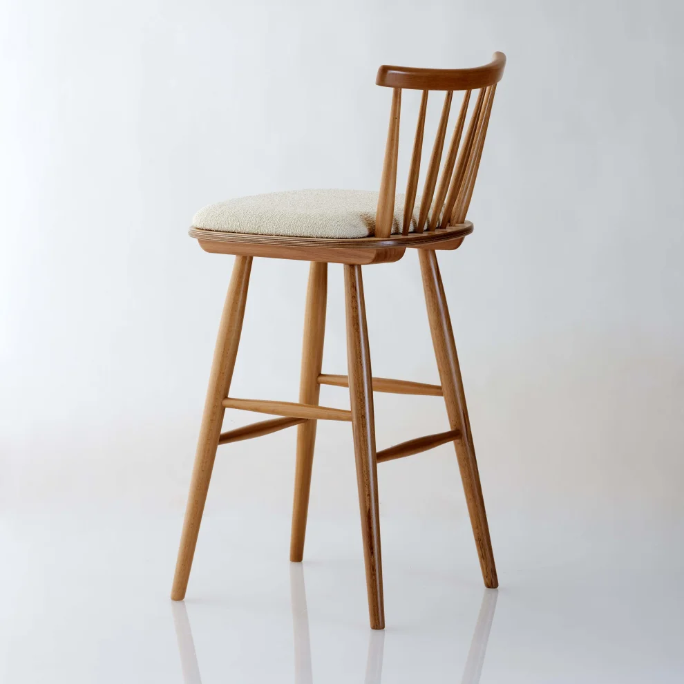 Now Furniture - Palermo Bar Chair