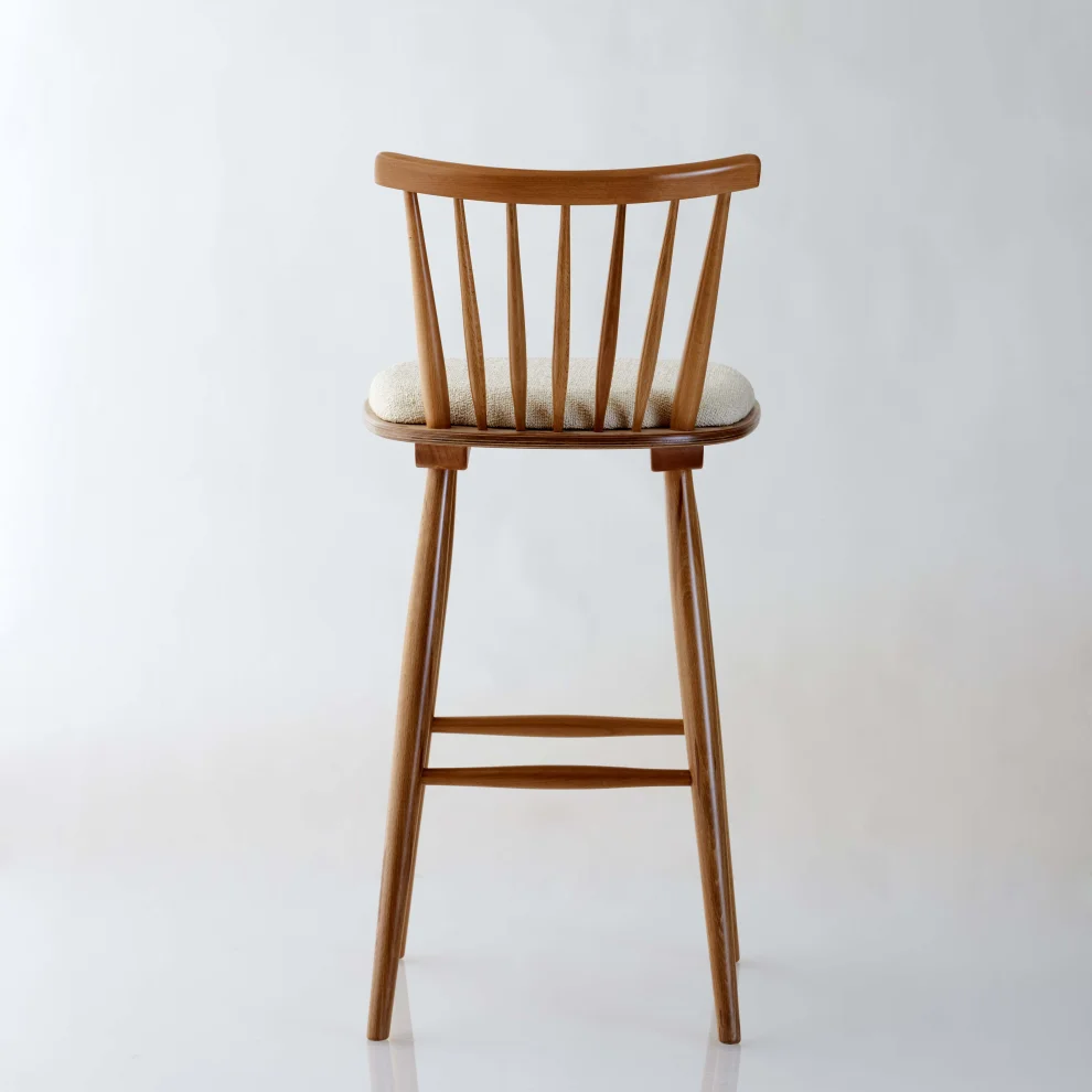 Now Furniture - Palermo Bar Chair