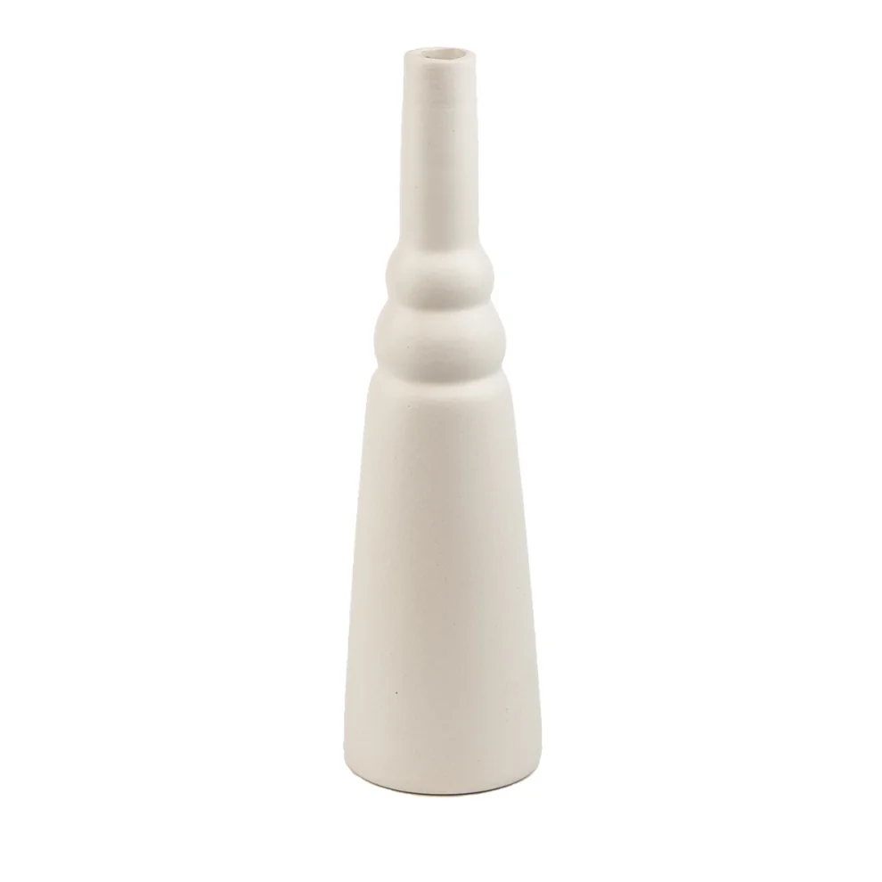 Beige & Stone - Morandi Pure Vase