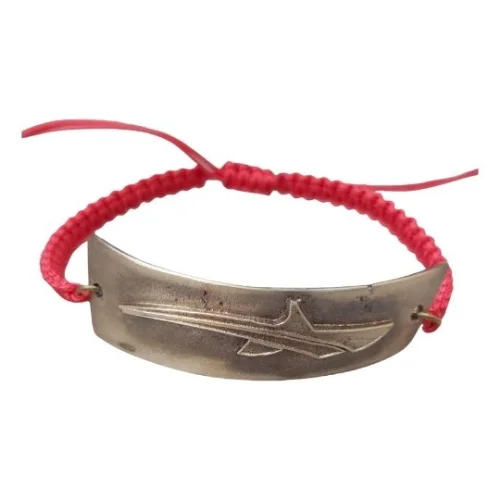 POJWoman by Pelin Özerson - Bronze Shark Bracelet