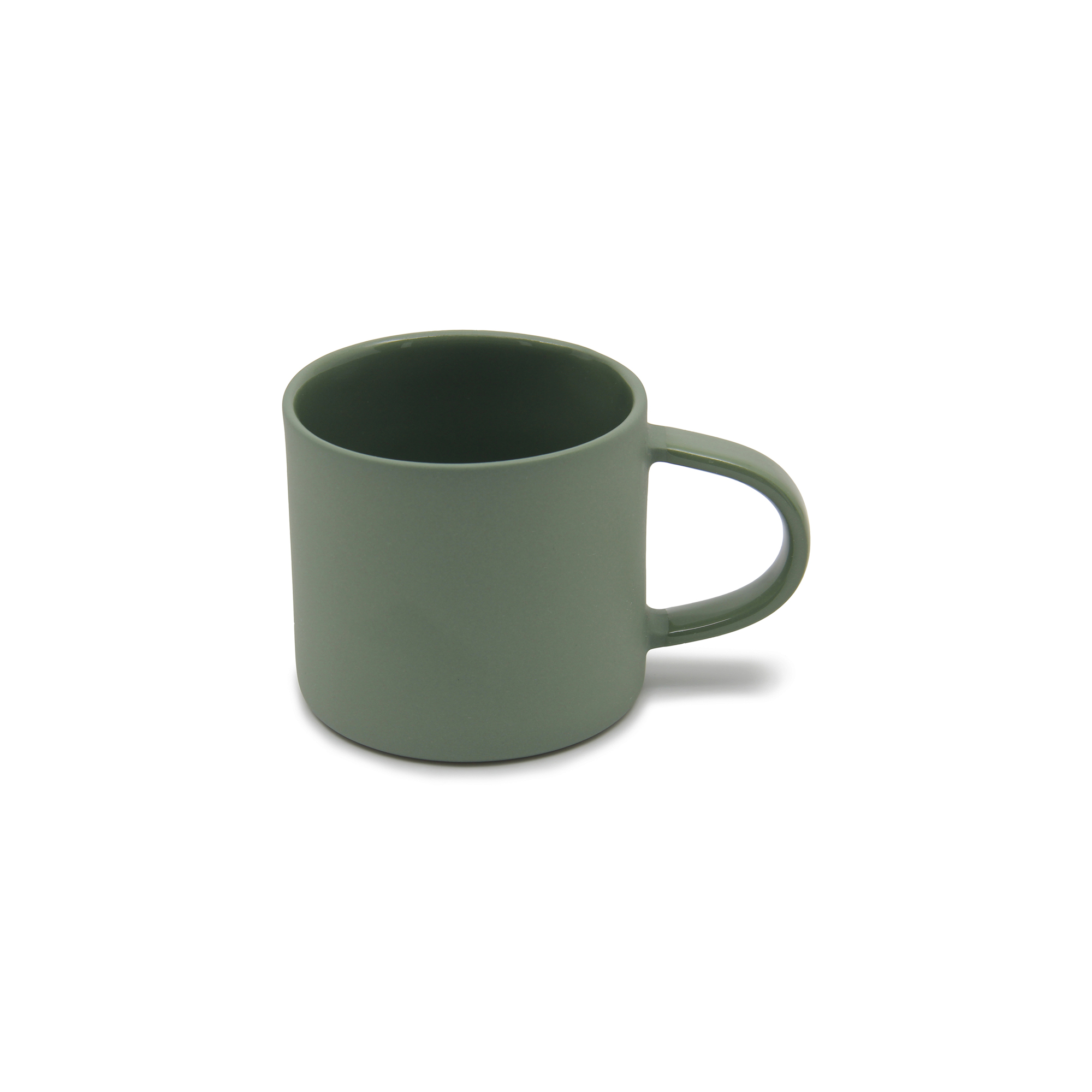 Flat Small Mug