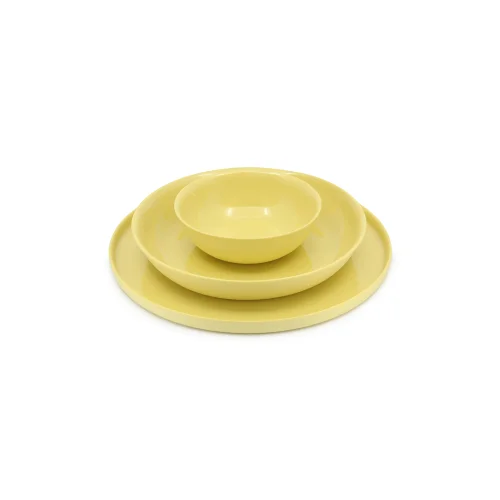 Modesign - Round Plate Set 1