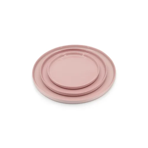 Modesign - Round Plate Set 2