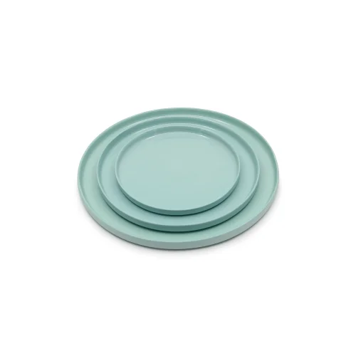 Modesign - Round Plate Set 2