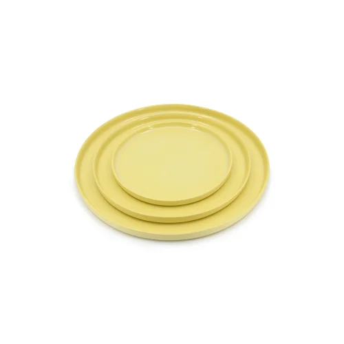 Modesign - Round Plate Set 2