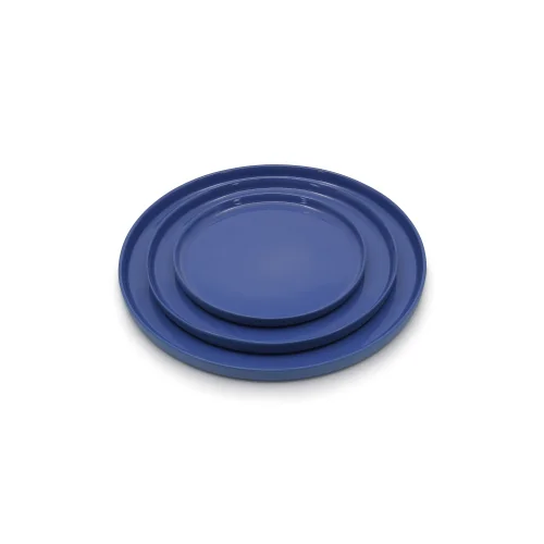 Modesign - Round Plate Set 2