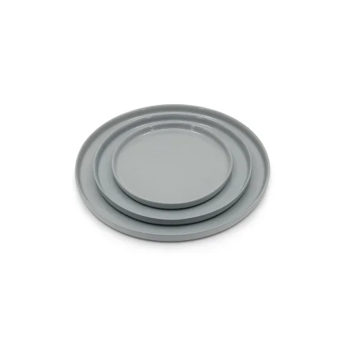 Modesign - Round Plate Set 2