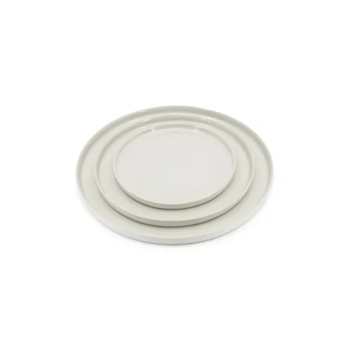 Modesign - Round Plate Set 2