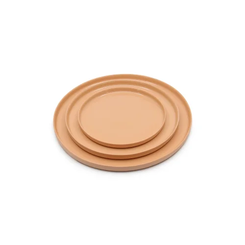 Modesign - Round Plate Set 2