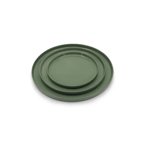 Modesign - Round Plate Set 2