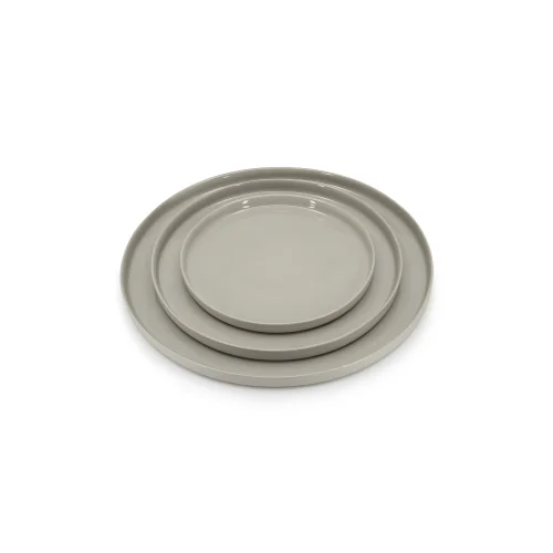 Modesign - Round Plate Set 2