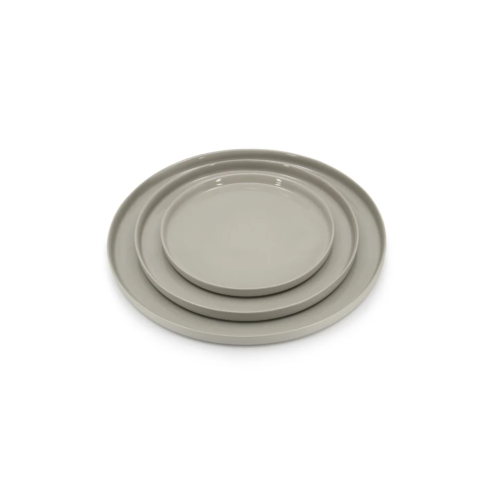 Modesign - Round Plate Set 2