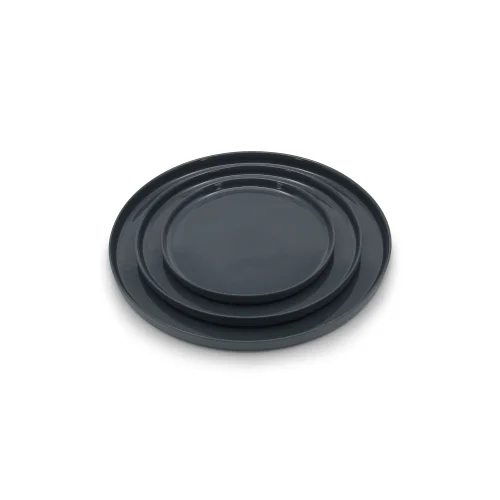 Modesign - Round Plate Set 2