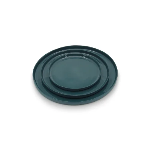 Modesign - Round Plate Set 2