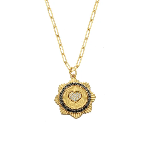 Larissa Jewellery - Shine With Love Necklace