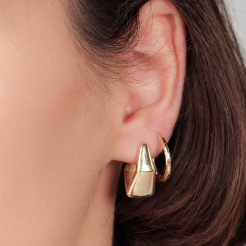 NAYRA - Myth Hoop Earrings