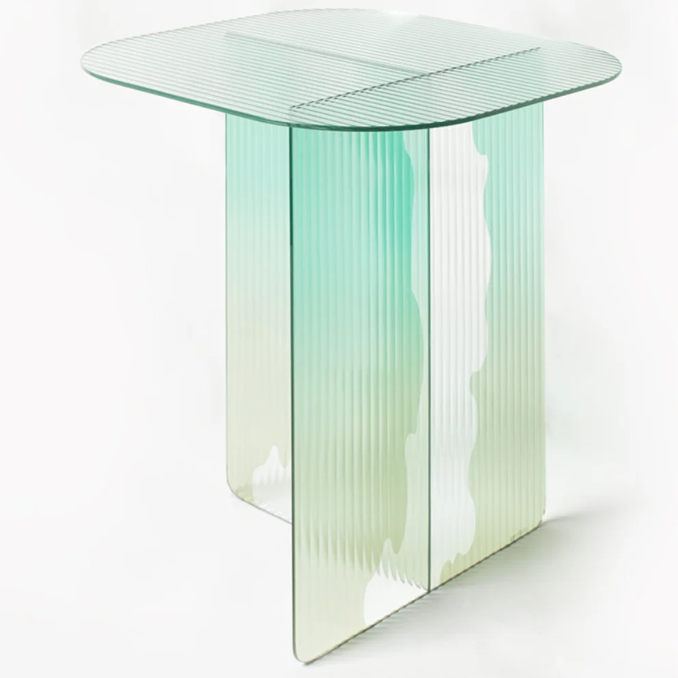 Yugen Lab - Ivy-l Side Table