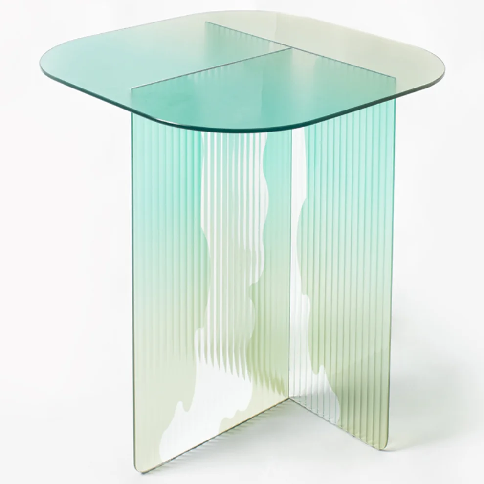 Yugen Lab - Ivy-ll Side Table