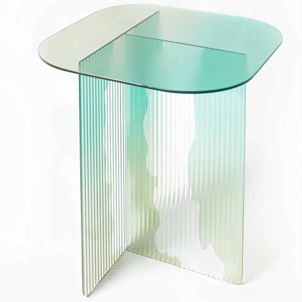 Yugen Lab - Ivy-ll Side Table