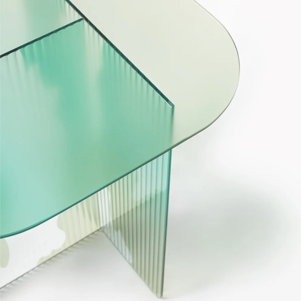 Yugen Lab - Ivy-ll Side Table