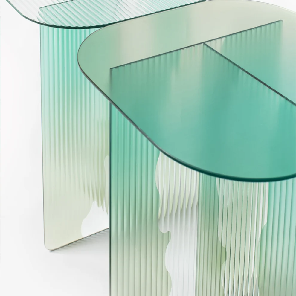 Yugen Lab - Ivy-ll Side Table