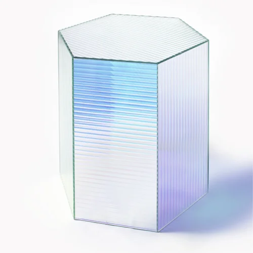 Yugen Lab - Luminous Side Table