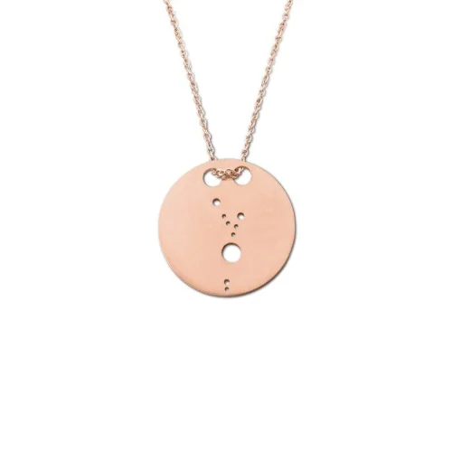 EKRIA - Taurus Constellation Necklace