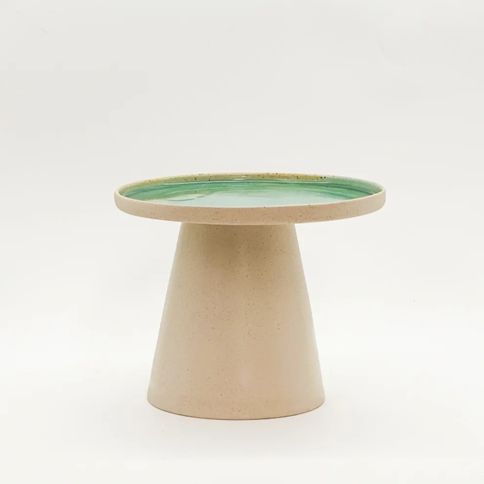 Hiç Ceramics - Multifonctonnel Table Set
