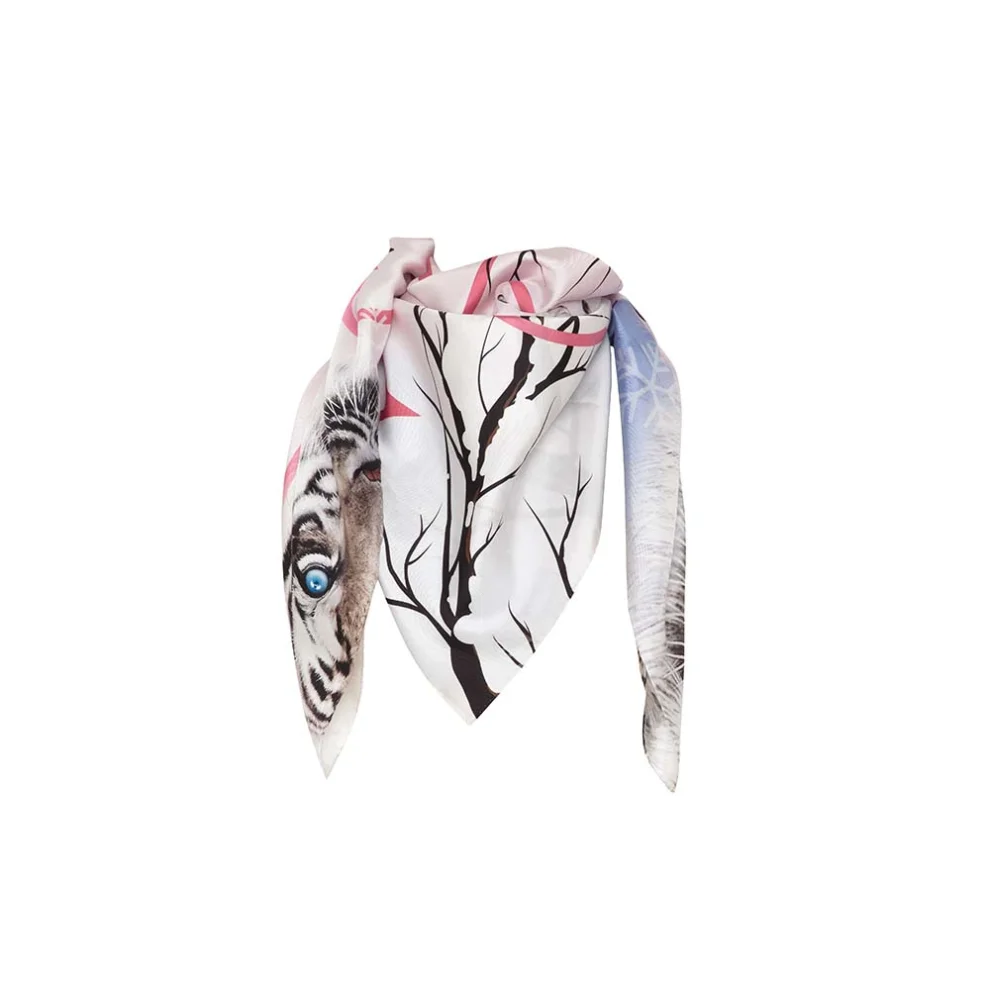 İodes - Arctic Silk Foulard