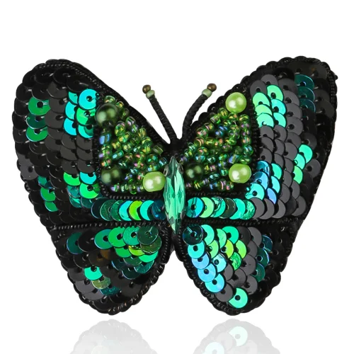 Unica Brooche - Butterfly Brooch