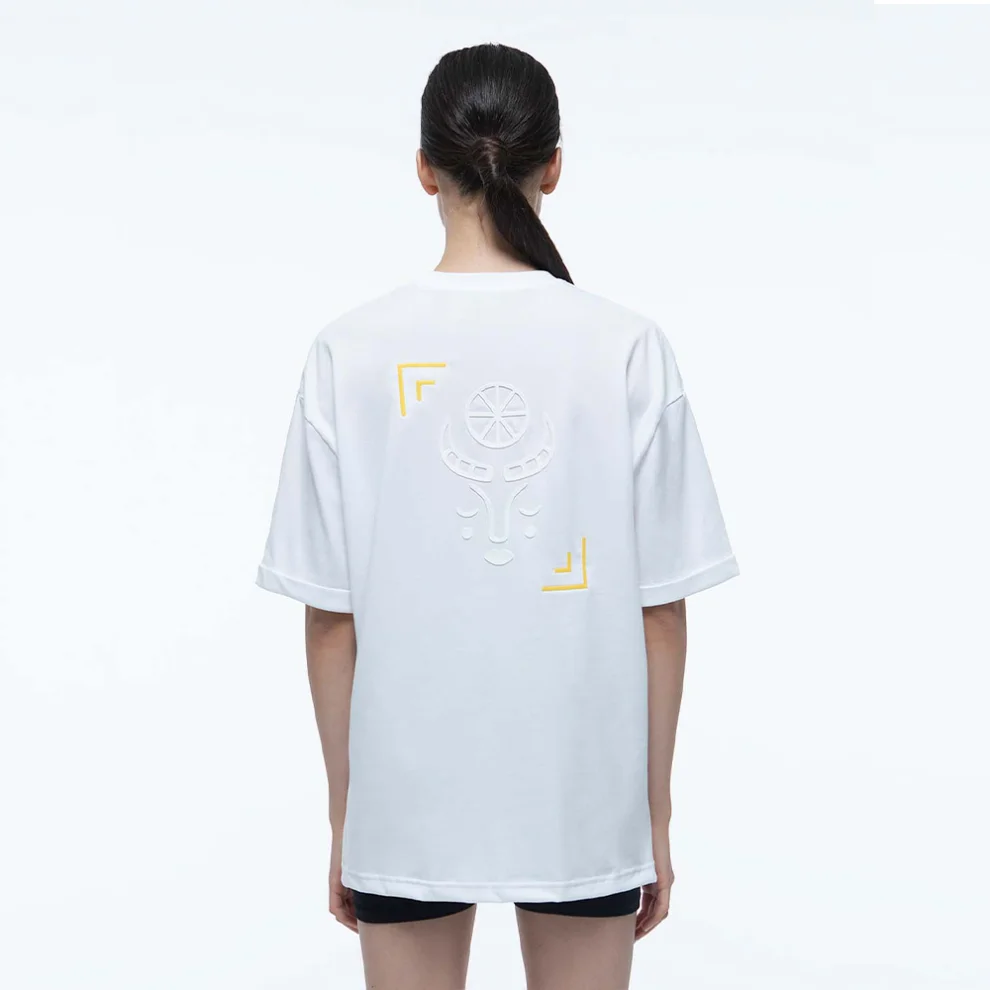 Last Ticket to Fortuna's Chateaux - Extra Oversize T-shirt