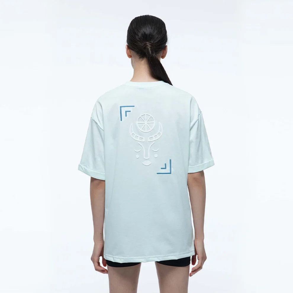 Last Ticket to Fortuna's Chateaux - Extra Oversize T-shirt