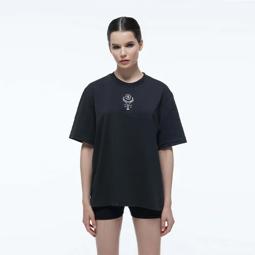 Last Ticket to Fortuna's Chateaux - Oversize T-shirt