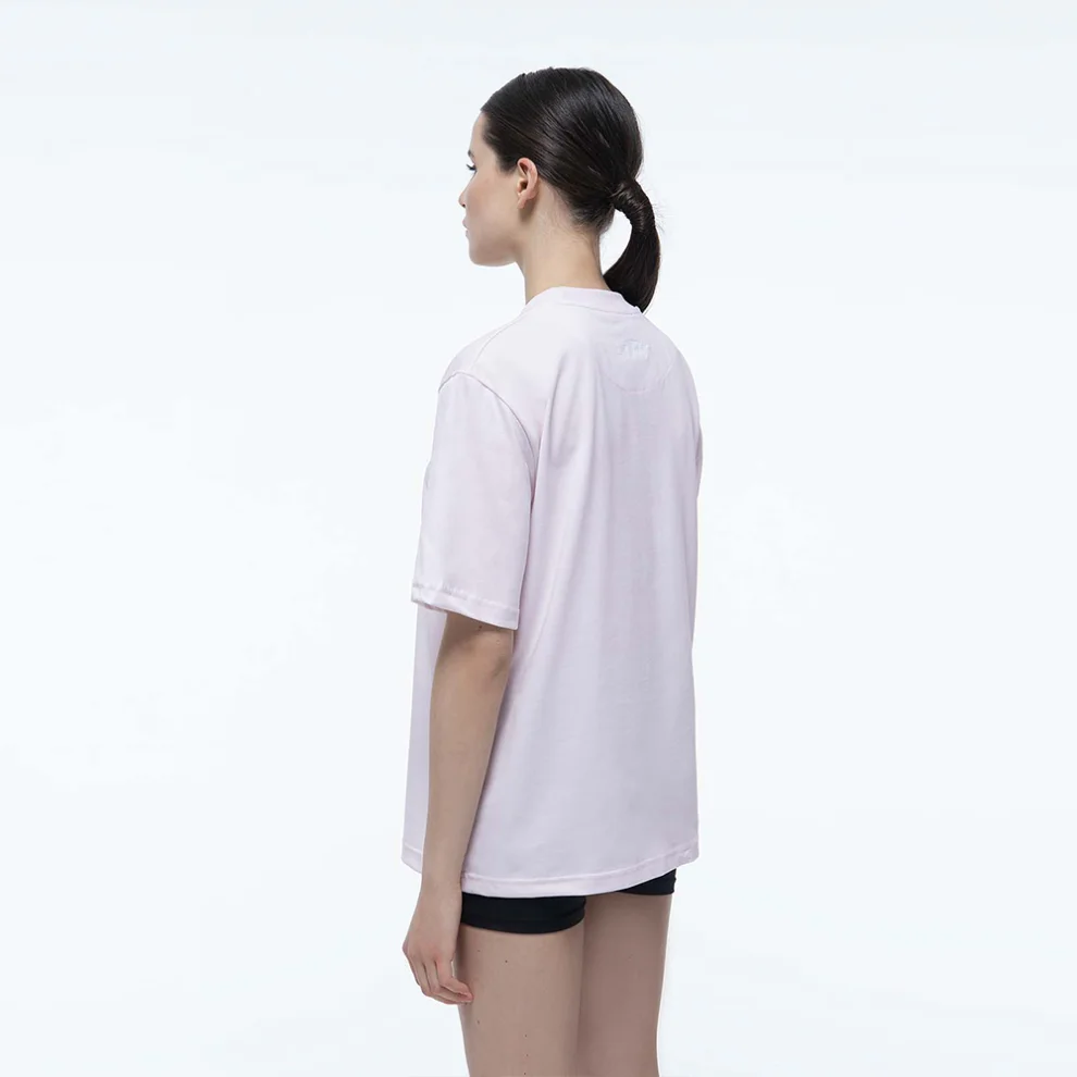 Last Ticket to Fortuna's Chateaux - Oversize T-shirt