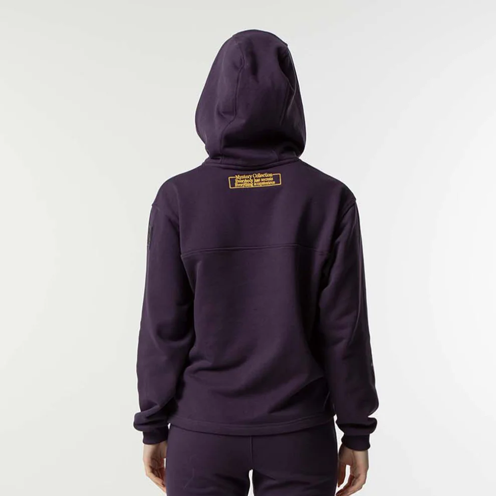Last Ticket to Fortuna's Chateaux - The Sublime One Yonp Hoodie