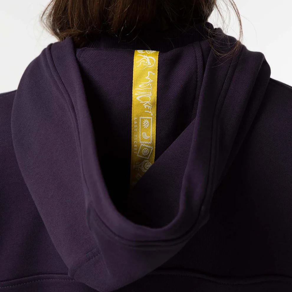 Last Ticket to Fortuna's Chateaux - The Sublime One Yonp Hoodie