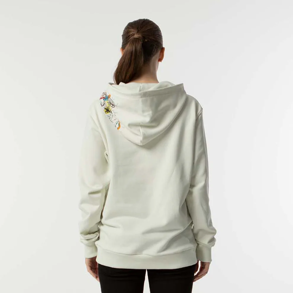 Last Ticket to Fortuna's Chateaux - The Unknown Unisex Hoodie