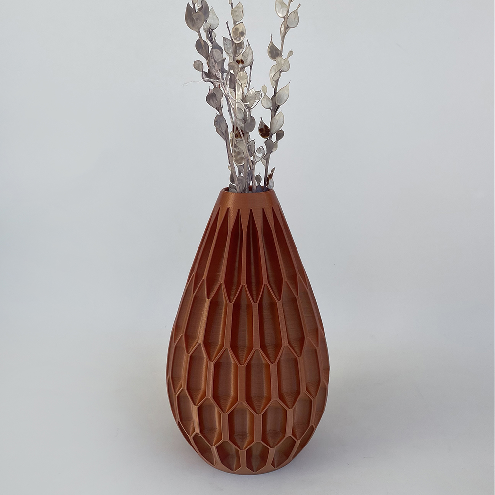 Origin Bioplastic Vase