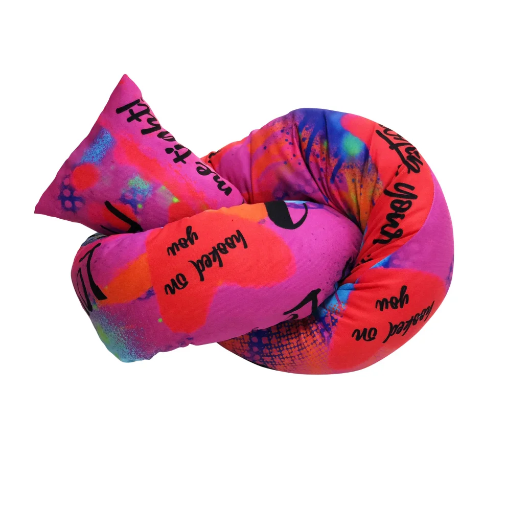 Hook Up Pillow - Valentine’s Day Pillow