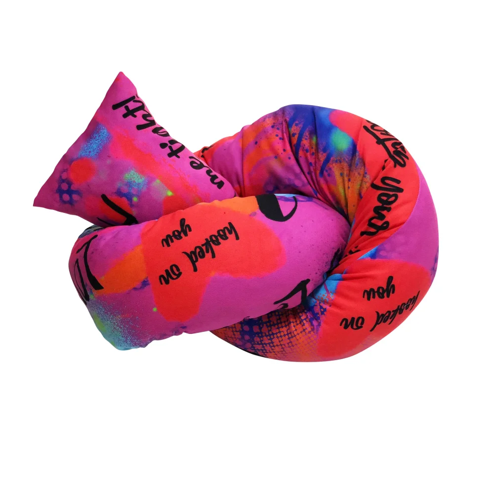 Hook Up Pillow - Valentine’s Day Yastık