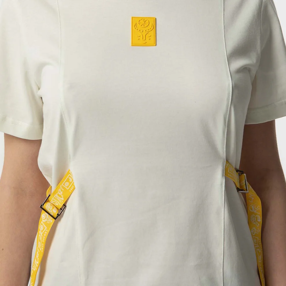 Last Ticket to Fortuna's Chateaux - The One With The Pieces T-shirt