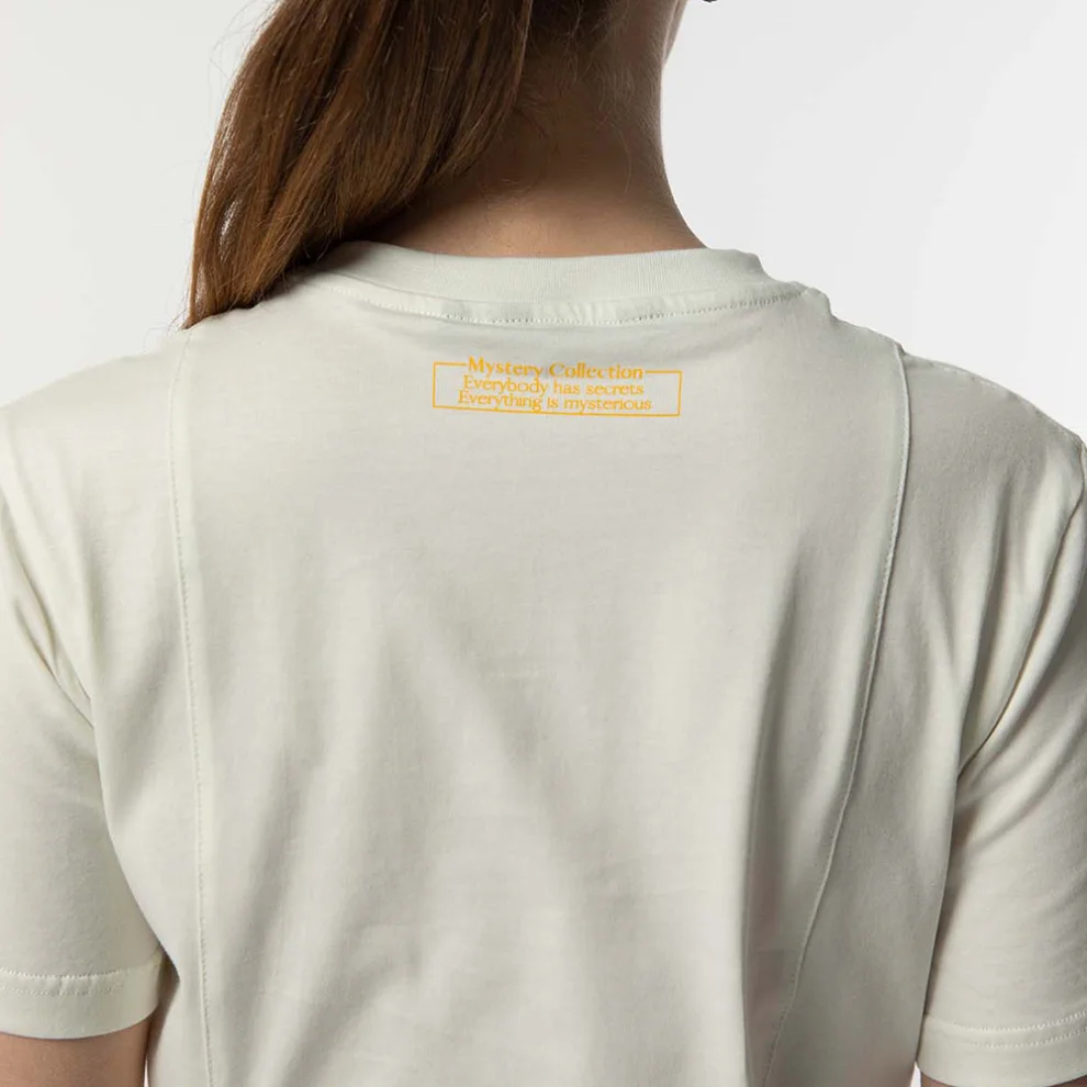 Last Ticket to Fortuna's Chateaux - The One With The Pieces T-shirt