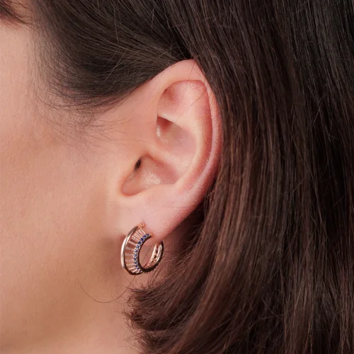 NAYRA - Arc Earrings