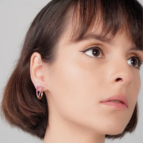 NAYRA - Asymmetric Earring