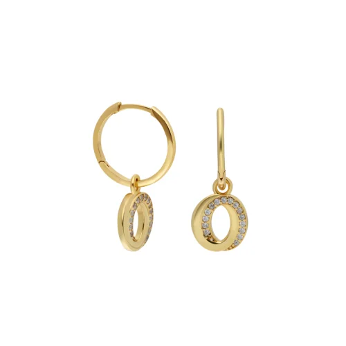 NAYRA - Spiral Hoop Earrings