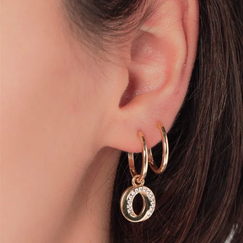 NAYRA - Spiral Hoop Earrings