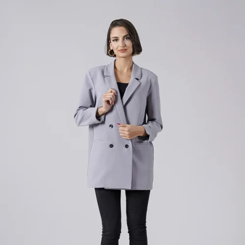 No Se Wear - Oversize Blazer