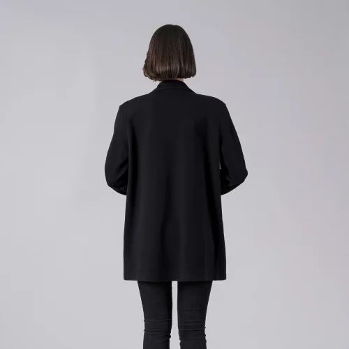 No Se Wear - Oversize Blazer Ceket