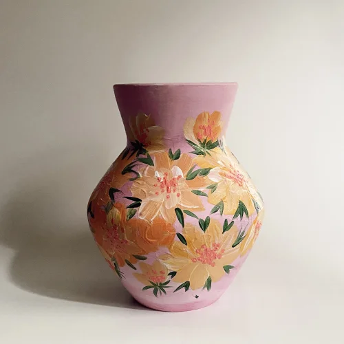 Studio Soi Candle And More - Çok Çiçekli Vazo